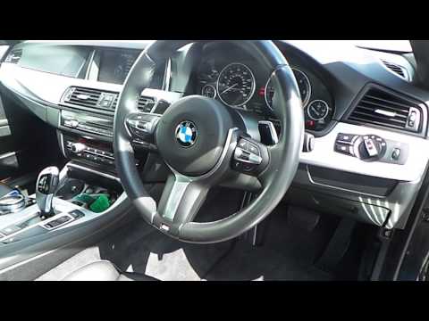 141D13787 - 141D13787 BMW 520d M Sport Saloon