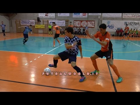 14/5/17 Play-off : Lecco C5 - Orange Futsal , highlights ,Under 21 , quarti di finale rit.