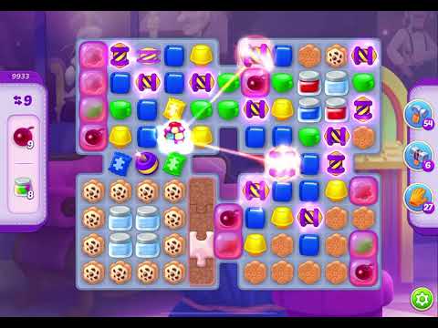 HomeScapes Level 9933 no boosters (9983 for other countries)