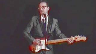 Graham Holly sings It's Too Late.