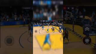 OKC balling All the way/NBA LIVE 2021/android gameplay.