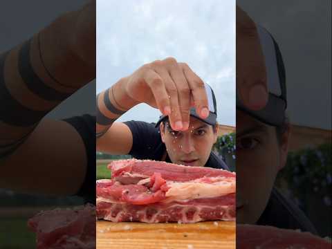 Asado paraguayo secreto #soymuyviral #cocina #tipico #paraguay