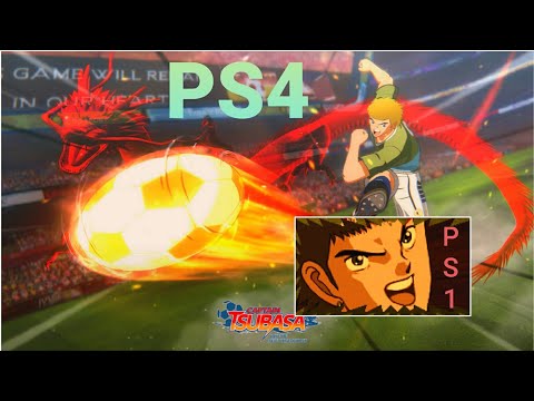 Evolution Of Ryoma Hino On Playstation