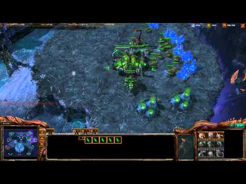 Destiny (Z) vs. CombatEX (P) [Game 8] (Part 1/2) - Starcraft 2 Ladder