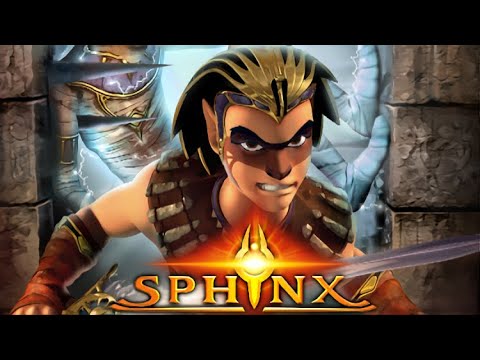 Sphinx and the Cursed Mummy OST - Fire Mummy III