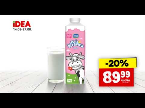 IDEA katalog 14 - 27.08.2017.