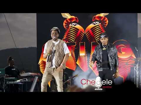 P0LICE TEK 450 & Deno Off Stage at Sting | Topmann Gave An Electric Performance