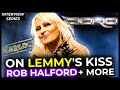 DORO interview on LEMMY's kiss, Conqueress, ROB HALFORD, Big Surprise, WACKEN, Total Eclipse & more