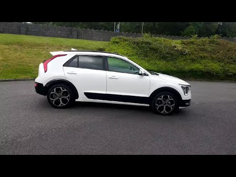 Kia Niro K4 1.6 PHEV Automatic - HUD - Rear Heated - Image 2
