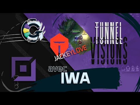 BOTLANE feat. iWa: proview JackeyLove vs RA #TUNNELVISIONS