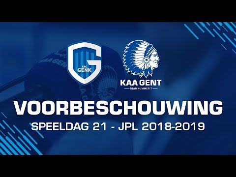 🔎Voorbeschouwing KRC Genk - KAA GENT