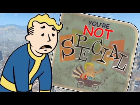 I Gave Fallout 4 A REAL Survival Mode