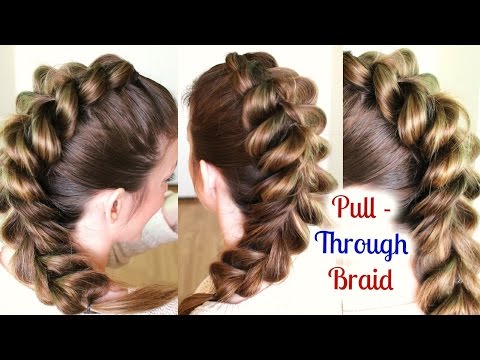 Cute and Easy Ponytail Hairstyle | Braidsandstyles12 Video