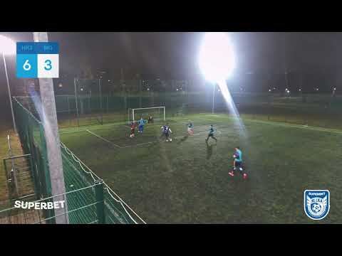 SUPERBET 3. WL LIGA: HKS Piana-Beton – Big Green 8:7 [16. kolejka, Jesień 2025]