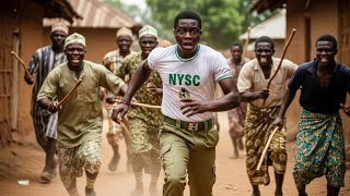 He Did What No One Dared... And the Village Will Never Forget…#africanfolktales #horrorstories