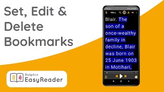 Learn EasyReader