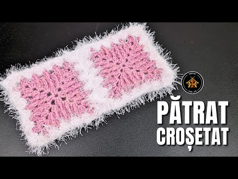 Parade of squares - Grandma's square