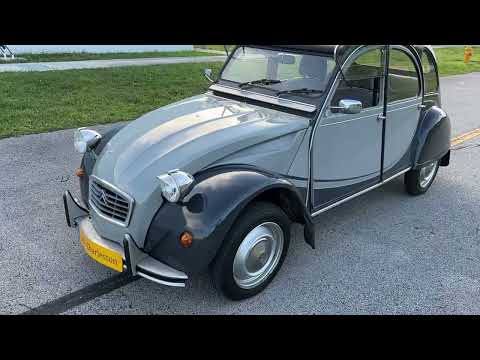 1985 Citroen 2CV (CC-1973759) for sale in Miami, Florida