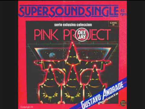 PINK PROJECT - Disco Project (1982)
