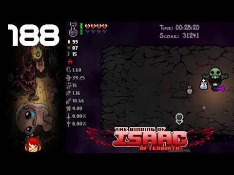 Mit "The Forgotten" die Schaufel benutzen ~ [Isaac: Afterbirth+ / The Forgotten] #188