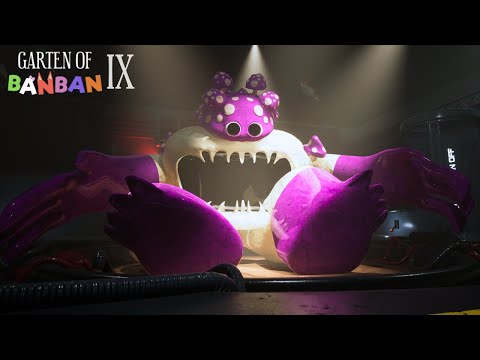 Garten of Banban 9 – TRUFFLETOOT's Secret (Gameplay 14)