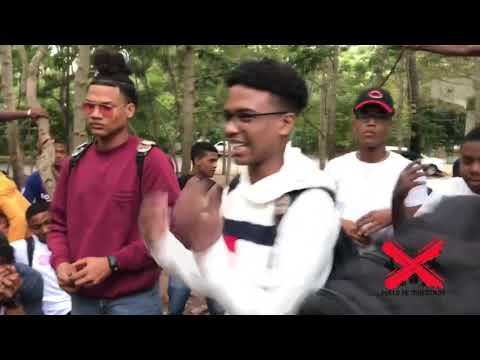 Raper x SM x Chekhov vs Miky Lyrik x Wally x R16 - 4tos Claustro Battle