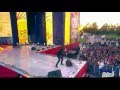 KReeD - Старлетка (Live) Поклонная гора 25 мая 2012 