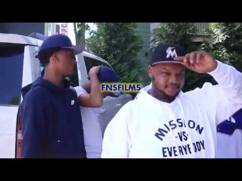 Poundz - Really Disrespectful (Official Music Video) S/E @FNSFilms