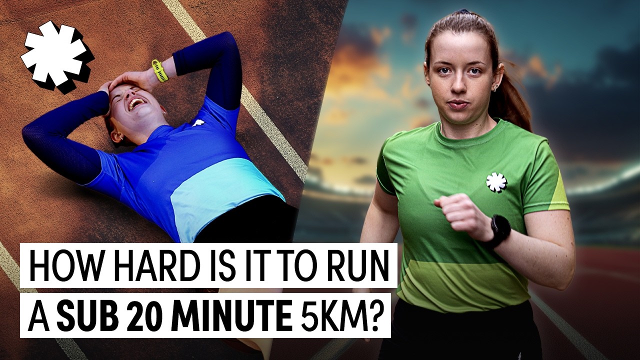 How To Train For A Sub 20 Minute 5k