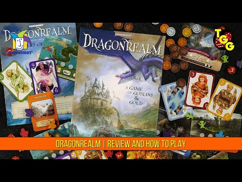 Dragonrealm | Review and How to Play