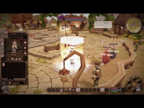 Lets Play Flyff #001-Beruhigungssäftchen [DEUTSCH!]