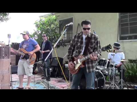 The Hellhounds - Steve's Awesome Block Party - Wasted Whiskey