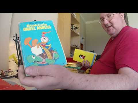 MongoTV_6248 - MIN ANDERS AND BLAD SAMLING - Del 30 - Gamle Anders And Blade