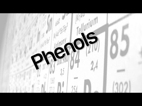 Phenols