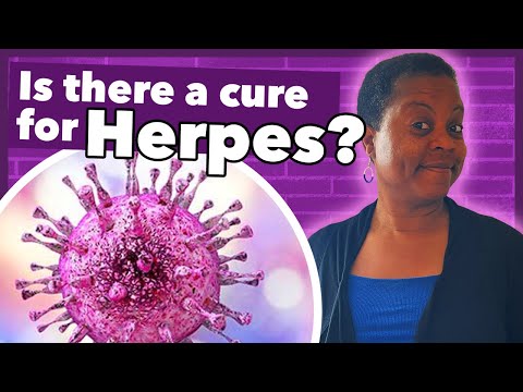 Is There A Cure for Herpes?