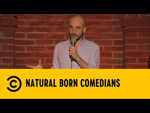 Stand Up Comedy: Pubblicità e Fumo - Daniele Tinti - NBC - Comedy Central