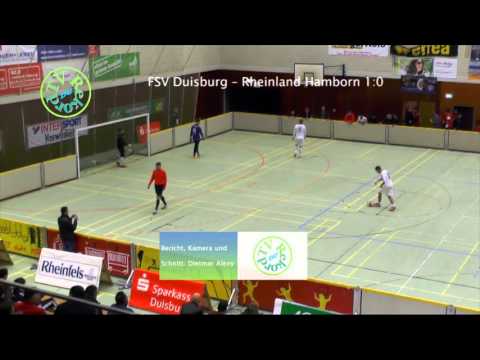 FSV Duisburg – Rheinland Hamborn