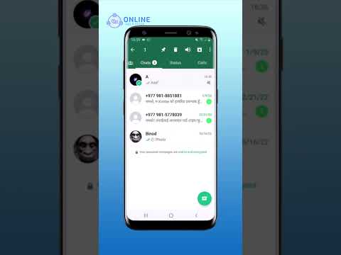 How to Unmute Someone on WhatsApp | WhatsApp Guide