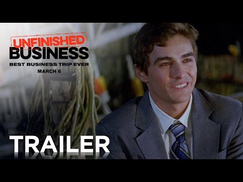 Unfinished Business (Final Red Band Trailer)