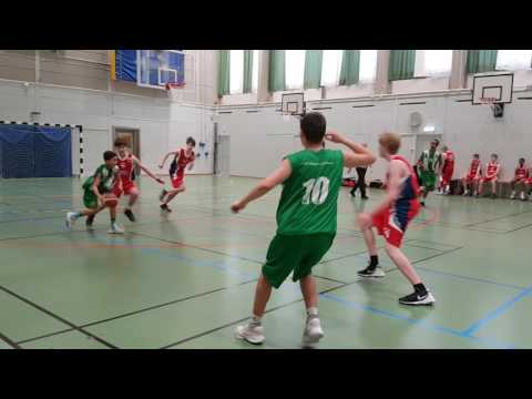 20170211 Täby Basket P03 Hammarby Q1