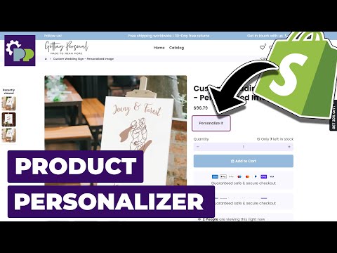 image-What are personalization apps?