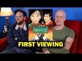 Mulan II First Viewing