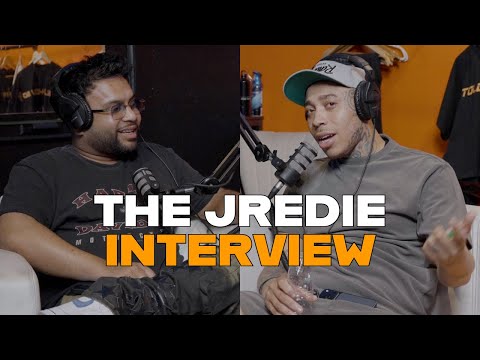 JRedie on Life After Flockin’ and Waking Up From Life Support: ‘I Wasn’t Supposed to Make It'