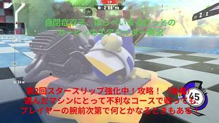 自閉症双子がエアライダーをやってみた　第2回スタースリップ強化中！編（後編）