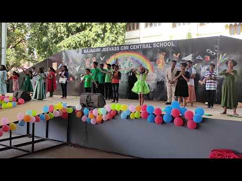 ONLY ONE EARTH | ENVIRONMENT DAY SKIT | JEEVASS CMI CENTRAL SCHOOL