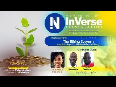 The Tithing System | ADVENTIST HERITAGE | WEEK 07 | InVerse Sabbath School 7 | Quarter 4 2023