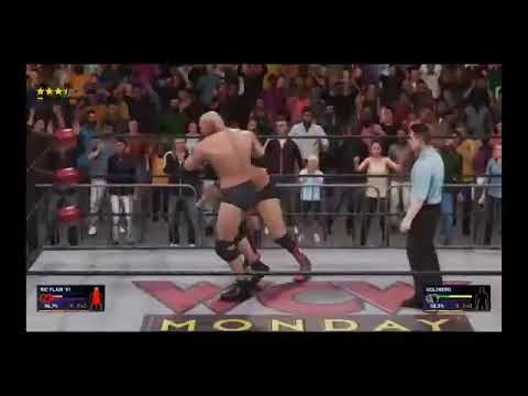 WCW Nitro 3/8/99 remastered V2