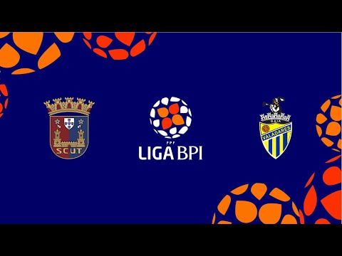 Liga BPI | Resumo | SCU Torreense 0 - 1 Valadares Gaia FC | Jornada 1