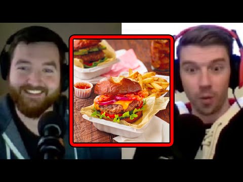 Kyle's MASSIVE Food Orders | PKA