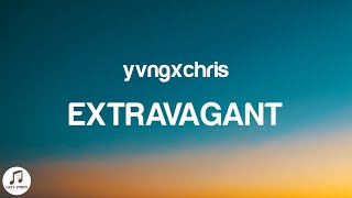 yvngxchris - EXTRAVAGANT (Lyrics) TWERK SONG Tiktok